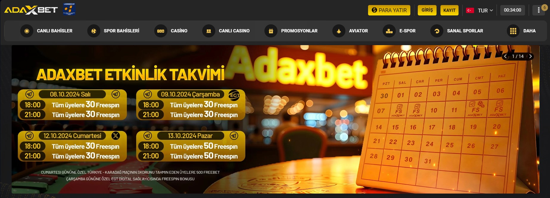 Adaxbet