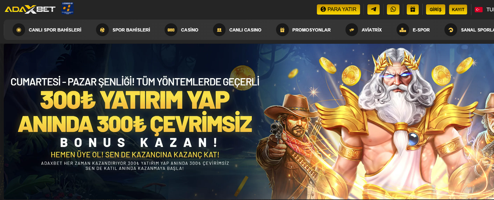 Adaxbet